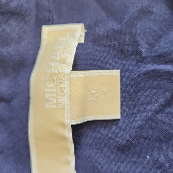 Michael Kors Button Up Shirt - Picture 2 of 3